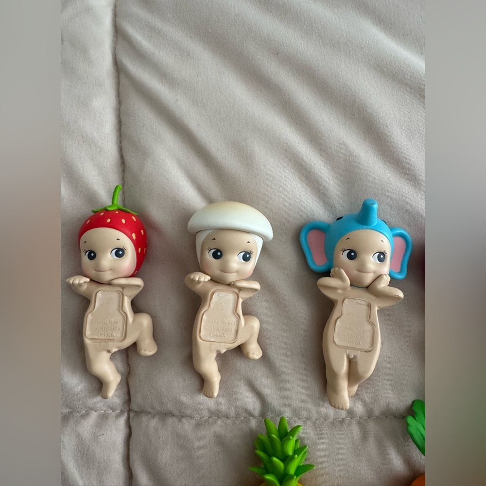 SONNY ANGEL REAL FRUIT AND VEGGIE SERIES ❤️😍 PRICE NEGOTIABLE AND FREE GWP!! - Picture 3 of 10